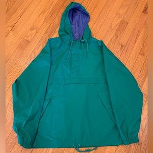 Vintage 90s Gap Windbreaker Pullover